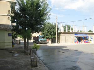 Ongoing construction