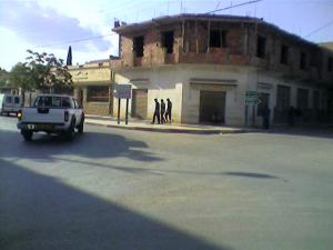 les 4 chemins (route de la recade)