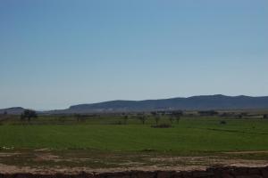 The mountain of Rechaiga