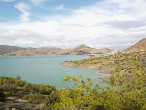 BARRAGE DE SIDI YAAGOUB