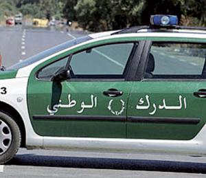 Algérie - Gendarmerie nationale:  70 actes criminels évités grâce au numéro vert