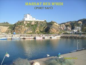MARSAT BEN M'HIDI