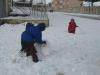 Sétif sous la neige, février 2013