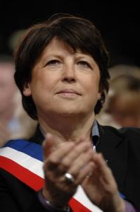 Martine Aubry, demain à Tlemcen