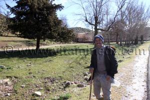 Berger à Ain Ghoraba,