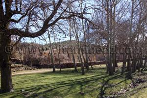 Ain Ghoraba, commune montagneuse, très belle mais isolée de tout ...