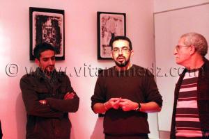 EXPO PHOTOS \ Identité Intemporelle\  - Houari Bouchenak .K - Fethi Hadj Kacem