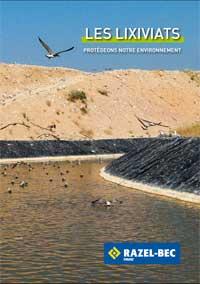 Gestion du lixiviat (jus des ordures):  La station de traitement de Hassi Bounif incessamment réceptionnée