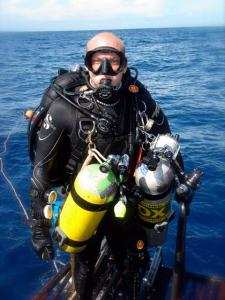 Braconnage du corail en plongée à l’air enrichi nitrox:  La technique américaine se popularise à El Kala