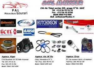 piéces automobile