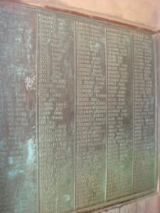 Le Monument aux morts de Constantine victime de vandalisme:  Des intellectuels dénoncent