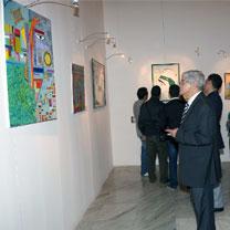 CONSTANTINE -  Les artistes récupèrent la galerie Issiakhem