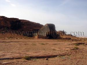 Ain Sefra, gravures rupestres