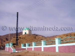 Mkam Sidi Abdelkader El Jillani, Moghrar El Foukani, (Wilaya de Naama)