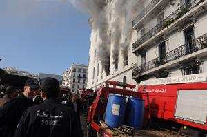 Alger - Aucune réhabilitation après l’incendie:  La Grande-Poste, un patrimoine à l’abandon