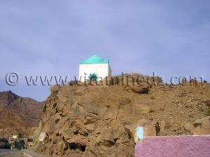 Mkam Moulay Abdelkader El Jillani à Moghrar El Foukani, (Wilaya de Naama)