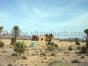 Beni Ounif (Wilaya de Bechar) Oued Zousfana