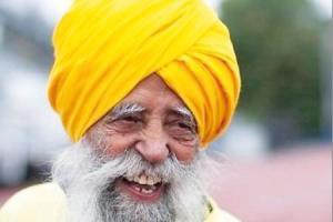 Planète - Le plus vieux marathonien du monde:  Il raccroche les chaussures à... 101 ans