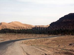Photos Taghit, ses ksours, ses marabouts, sa palmeraie ... Novembre 2006
