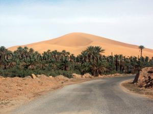 Photos Taghit, Palmeraie et Dunes dorées ... Novembre 2006