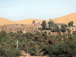 Photos Taghit, ses ksours, ses marabouts, sa palmeraie ... Novembre 2006
