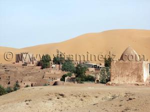 Makam Moulay Abdelkader El Jillani à Taghit