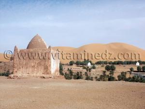 Photo Taghit et ses marabouts, ... Novembre 2006