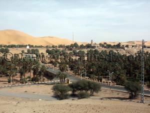 Photos Taghit, ses ksours, ses marabouts, sa palmeraie ... Novembre 2006