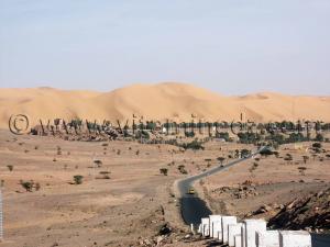 Photos Entrée Taghit, ses ksours, ses marabouts, sa palmeraie ... Novembre 2006