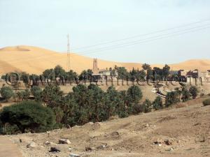 Photos Taghit, ses ksour, ses marabouts, sa palmeraie ... Novembre 2006