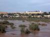 Photos de Beni Abbes (Wilaya de Bechar) avec la crue de Oued Saoura en Novemvre 2006