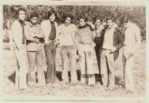 Jeunes d Mouzaia des années 70