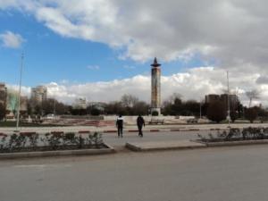 Slèle du 8mai 1945 à Sétif