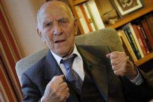 Planète -  IL EST DÉCÉDÉ À L’ÂGE DE 95 ANS:  Stéphane Hessel, un «indigné» à vie