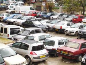 Sétif - Haro sur les parkings sauvages:  Bientôt 500 aires de stationnement
