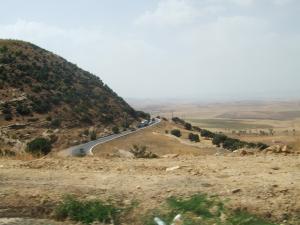 piste en algerie, tiaret