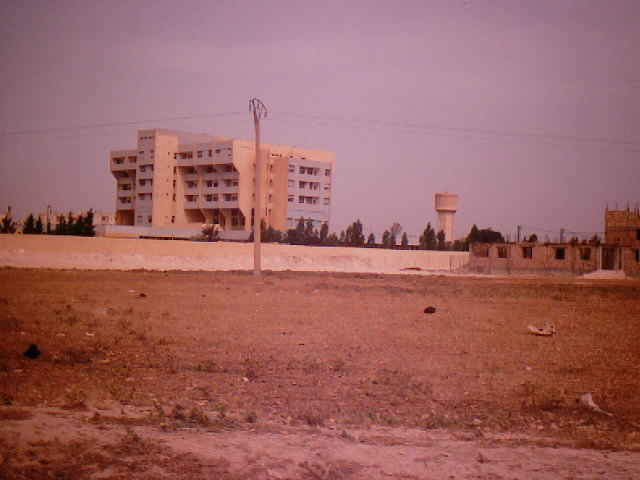 14M- hopital de Mahdia