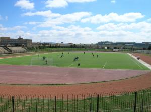 Le Stade de Sougueur ???? ??????