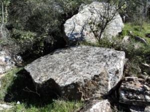 Paysage de Lemroudj (février 2011)