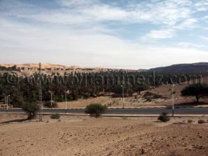 Photos Taghit, ses ksours, ses marabouts, sa palmeraie ... Novembre 2006