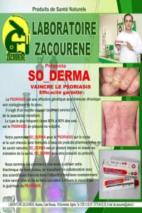LABORATOIRE ZACOURENE