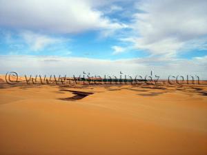 Dunes desert Ksar Guentoure, commune de Ouled Aissa, Daira de Timimoun, Wilaya d\'Adrar