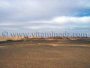 trek caravane sahara desert algerien  à Ksar Guentoure, commune de Ouled Aissa, Daira de Timimoun, Wilaya d\'Adrar