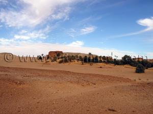 Ksar Guentour, à 70 km de Timimoun, Wilaya d\'Adrar