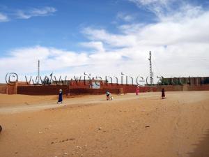 Village de Guentour, à 70 km de Timimoun, Wilaya d\'Adrar