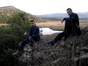 منطقة آيث شنينة(قايس.طامزة)