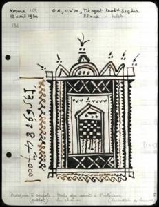 Kebach;dessin indigéne !