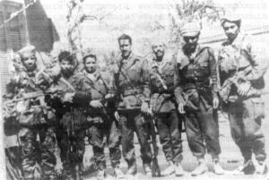 شهداء أبطال الأمس