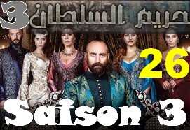 Harim soltan saison 3, episode 26