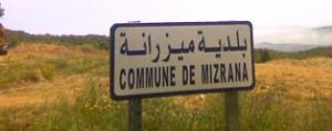 Opposition à un CET à Mizrana (Tizi Ouzou)